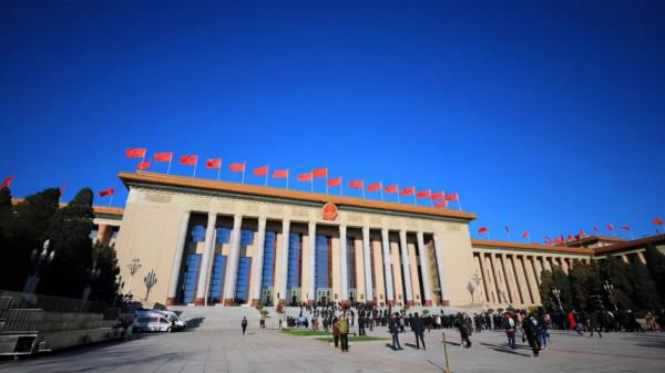 人民大會堂為何是奇蹟?建造前1噸鋼筋都沒有,卻在10個月內完工 人民大會堂為何是奇蹟?建造前1噸鋼筋都沒有,卻在10個月內完工