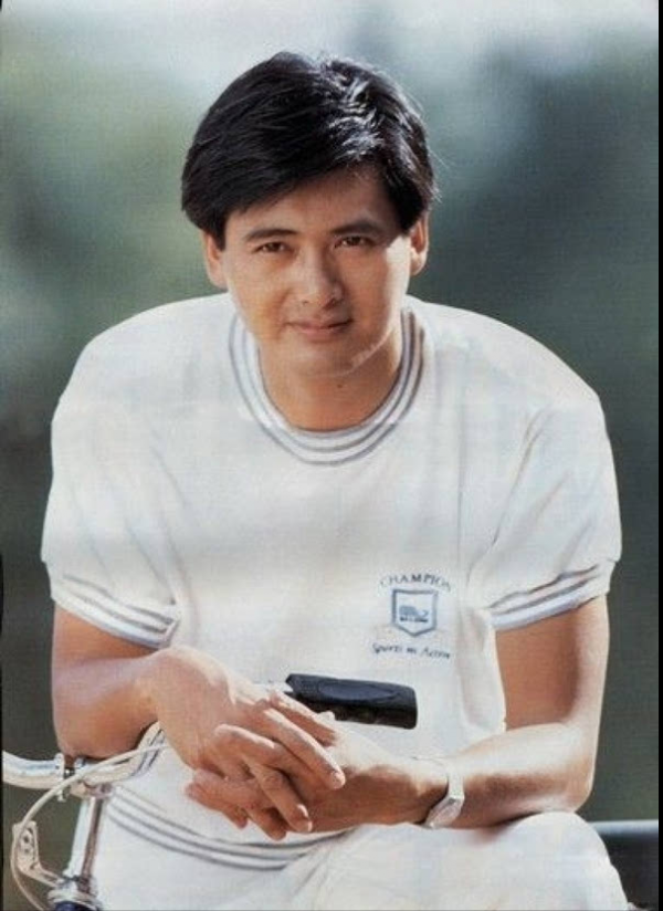 亞洲美男天花板今昔顏值對比，有人風采依舊，有人“不忍直視”