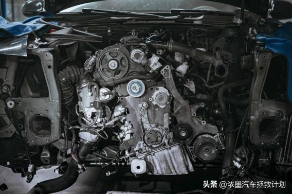 「交匯光影」一臺奧迪A6老夥計的重生,時間如水也為這般美好駐足 「交匯光影」一臺奧迪A6老夥計的重生,時間如水也為這般美好駐足