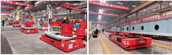 三大業務耀目登場 三一機器人賦能離散製造業智慧轉型