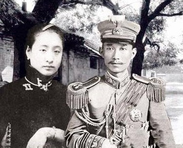 &quot&semi;霸氣女囚&quot&semi;駝龍&colon;1925年被槍決&comma;臨終穿真絲旗袍&comma;刑場高呼&colon;我不怕死