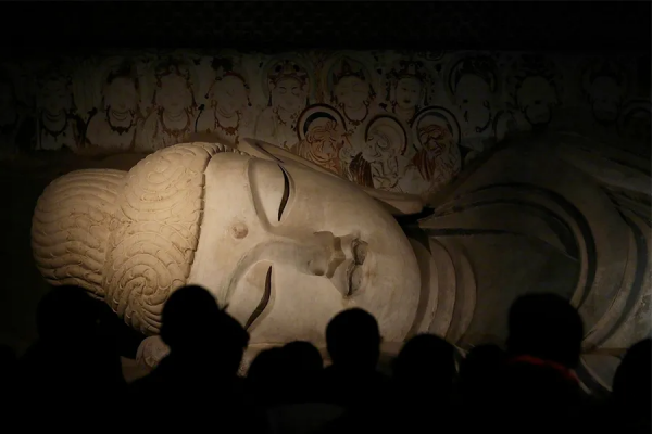 走過1200年，敦煌的美，終結了