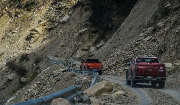 「康藏官道｜路書」翻越天險，帶你用越野的方式進藏