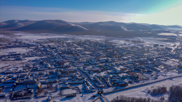 冬季的內蒙古草原有多美,去過的遊客講:一白遮百醜同樣適合那裡 冬季的內蒙古草原有多美,去過的遊客講:一白遮百醜同樣適合那裡