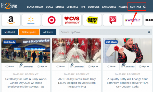 亞馬遜站外推廣之Deal網站實操(一)美國篇 亞馬遜站外推廣之Deal網站實操(一)美國篇