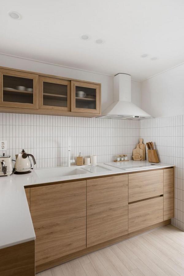 獨居98㎡的韓國小姐姐：堅持自律生活，只留一間臥室，每週斷舍離