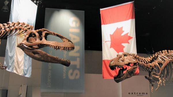 超猛！連霸王龍都吃！新發現的肉食龍，比當時的霸王龍還要大5倍