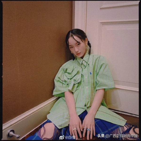 演員白雪的時尚秘語:我喜歡褲裝的帥氣,也愛旗袍的復古 演員白雪的時尚秘語:我喜歡褲裝的帥氣,也愛旗袍的復古