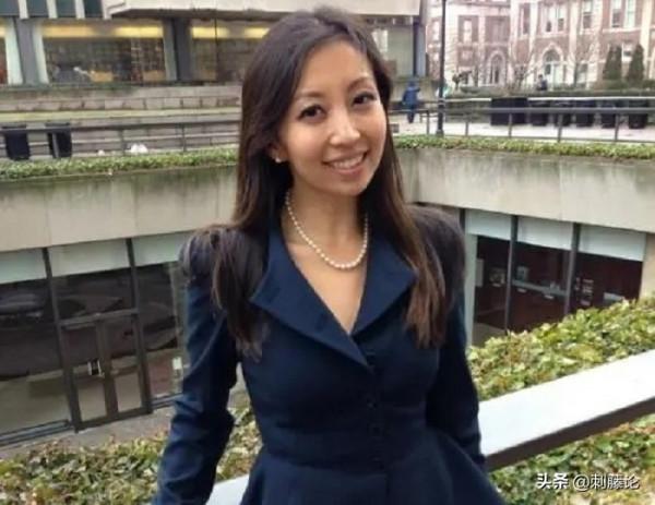 林徽因的曾孫女梁周洋：30歲成為一代名媛，盡顯東方佳人之美