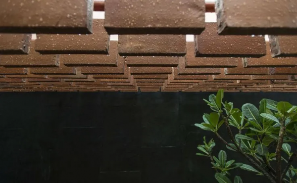 這才是紅磚該有的氣質