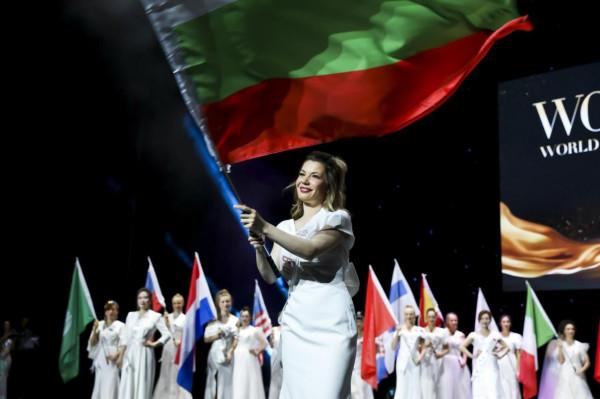 2021WORLD MADAM世界夫人山東總決賽圓滿落下帷幕