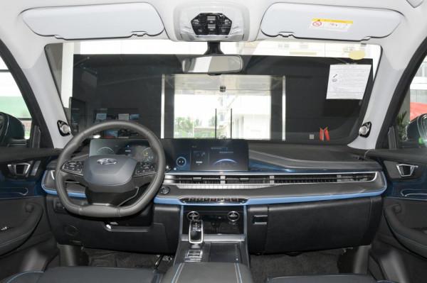 新車 | 預售8.69萬起，奇瑞瑞虎7 PLUS正式預售，競爭長安CS55 PLUS