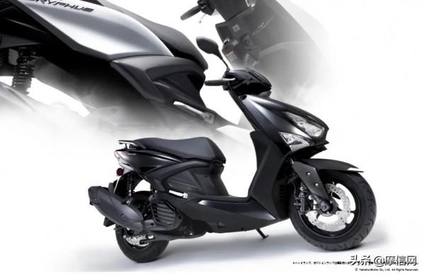 第六代勁戰神鷹 雅馬哈釋出2022款CYGNUS GRYPHUS 第六代勁戰神鷹 雅馬哈釋出2022款CYGNUS GRYPHUS