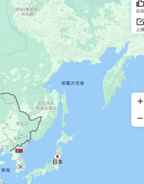 鄂霍次克海為何沒有外國船舶自由航行? 鄂霍次克海為何沒有外國船舶自由航行?