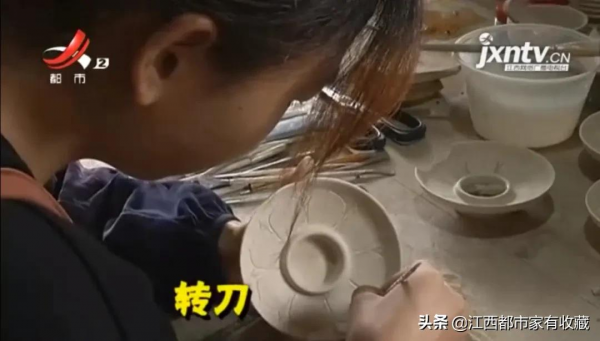 看著簡單上手難 坯胎雕刻不容易 看著簡單上手難 坯胎雕刻不容易