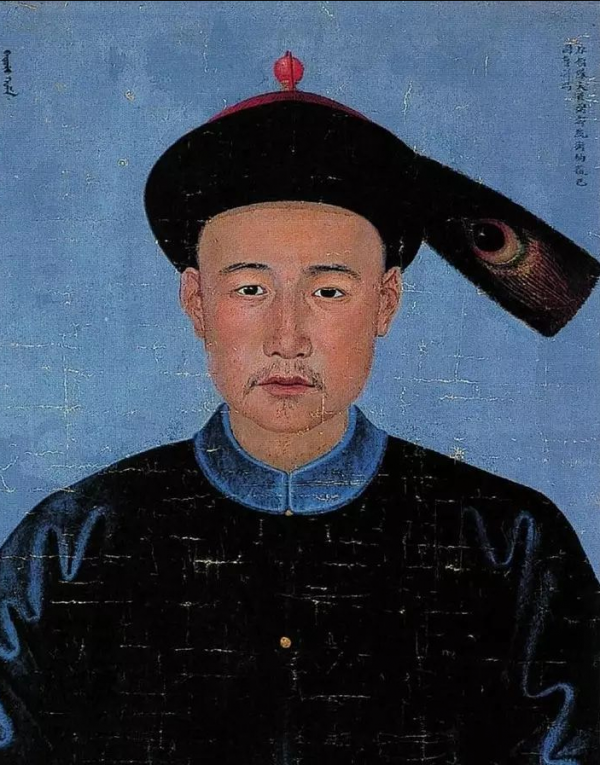 狂開大清三分之一領土的戰鬥天團 狂開大清三分之一領土的戰鬥天團