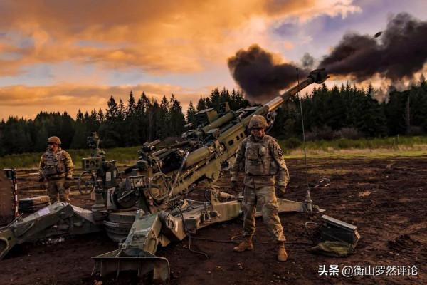 美國軍方釋出的美軍2021年11-12月在全球動態照片（2）