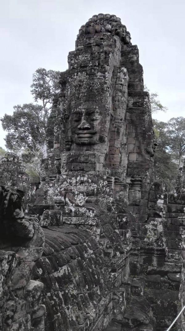 柬埔寨,難忘的旅程(一) 柬埔寨,難忘的旅程(一)