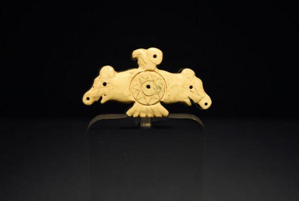 當冬奧會獎牌邂逅5000年前玉文化——探秘凌家灘遺址