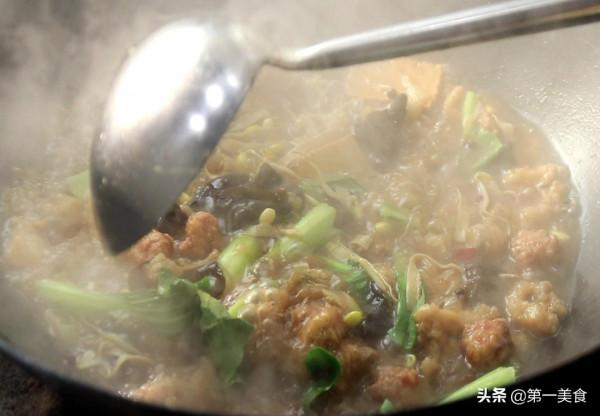 河南特色美食“大燴菜”,地道的農家味,有菜有肉,燉一鍋不夠吃 河南特色美食“大燴菜”,地道的農家味,有菜有肉,燉一鍋不夠吃