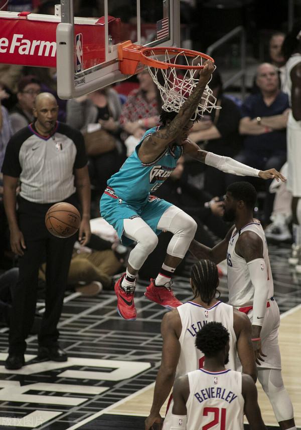 賈·莫蘭特肉眼可見的天才雙能後衛,出道即巔峰=威少+保羅+庫裡 賈·莫蘭特肉眼可見的天才雙能後衛,出道即巔峰=威少+保羅+庫裡