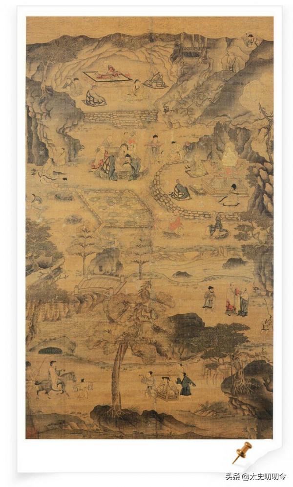 陶淵明：世人都道醉鄉好，我被酒蟲欺一生