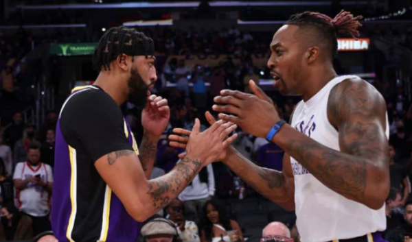 威少三雙！湖人加時逆轉熱火，濃眉24+13希羅27分，巴特勒傷退