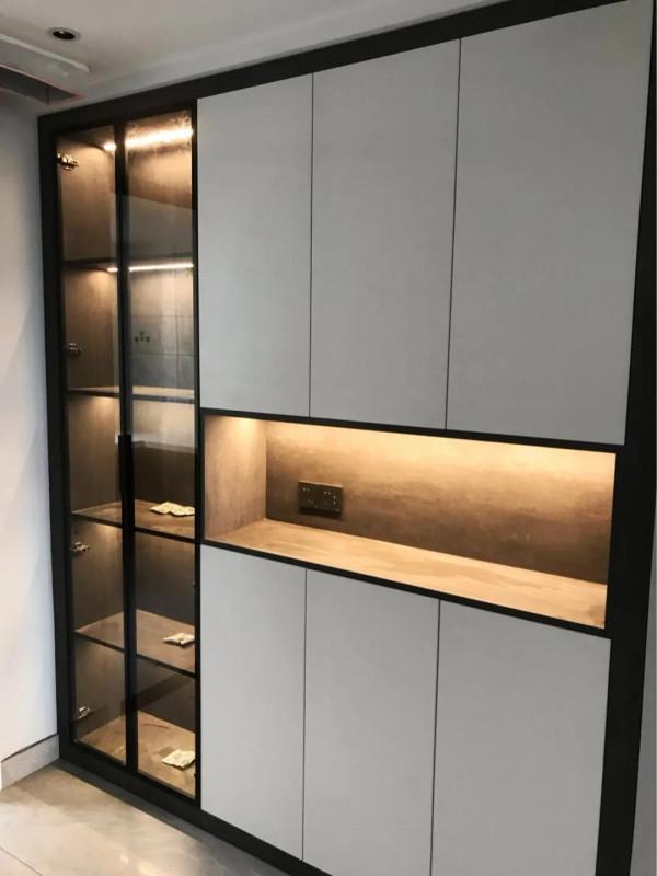 2021年流行的22款入戶鞋櫃，你們覺得怎麼樣？