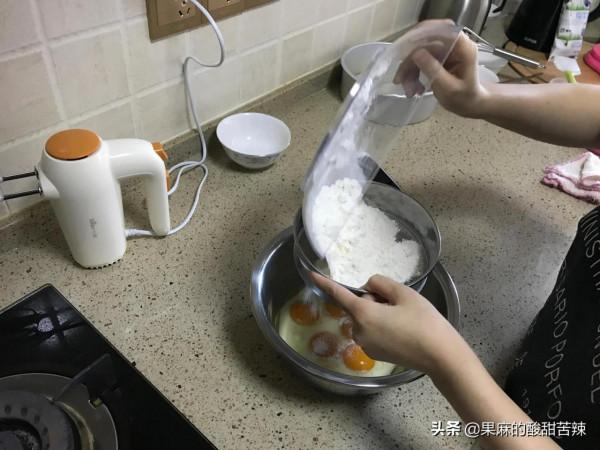 詳細介紹戚風蛋糕（8寸）