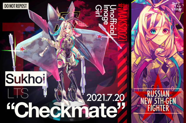 各種新鮮角度看個夠，俄羅斯輕型五代機又出一波高畫質圖，太帥了