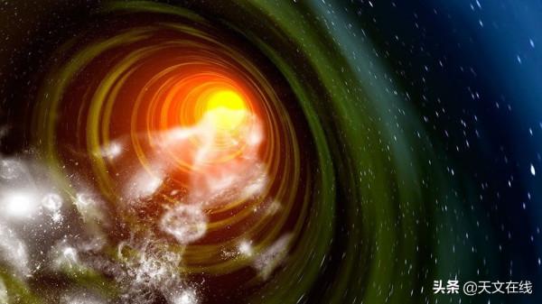 如果我們能夠成功建立蟲洞,那會怎樣? 如果我們能夠成功建立蟲洞,那會怎樣?