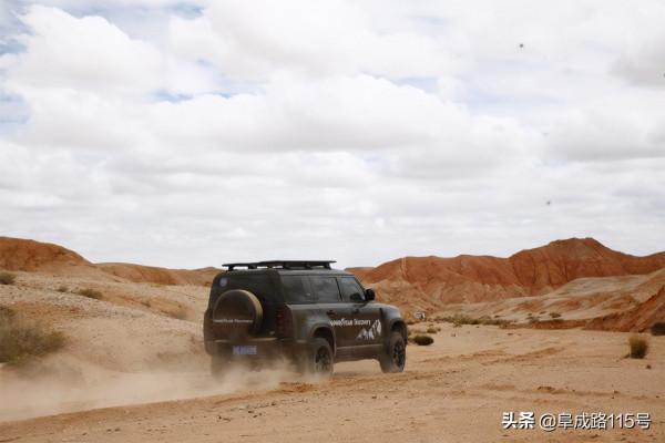穿越無人區，探索戈壁荒野深處隱藏的絕美風景