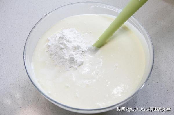 配方公開！超濃郁的巧克力芝士蛋糕，一次三重口感