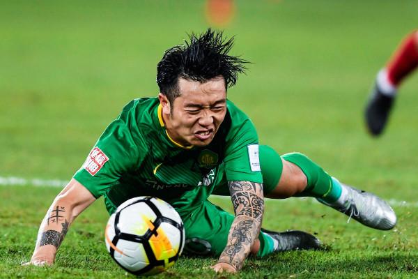 0-5！張稀哲不背這個“鍋”，國安俱樂部：我們會記住這一天