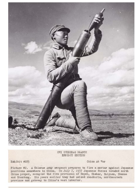 美國陸軍軍史揭秘：對華軍援為什麼要延遲到抗戰三年後才開始？