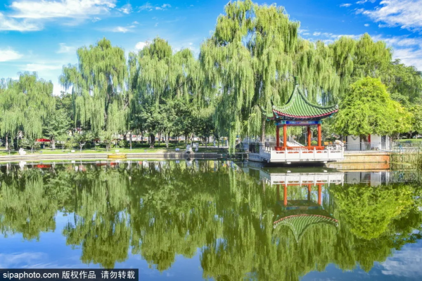 免費！這些公園低調卻各有特色，還有綠皮火車！