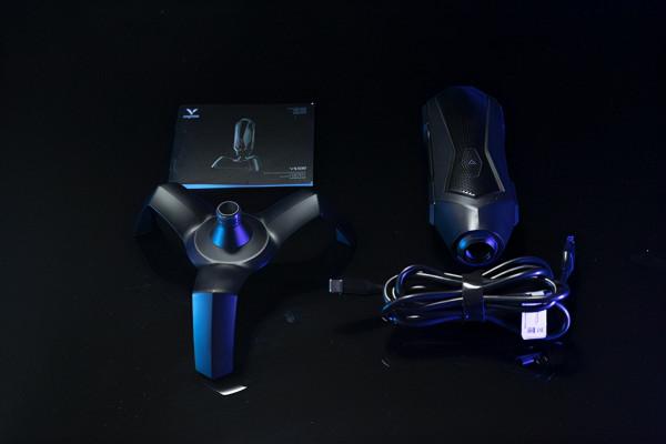 雷柏VS300遊戲麥克風評測：心形收音，聆聽你的心聲