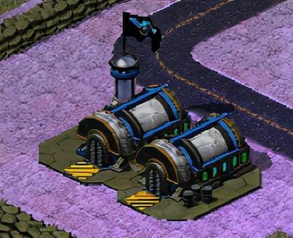 「遊戲內外」中看不中用，紅警2單位原型考究（盟軍基建篇）