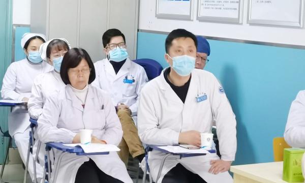 神經外科開展肺癌腦轉移MDT研討會
