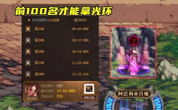 DNF:全職業強者光環展示!沒有屬性不重要,關鍵是很好看 DNF:全職業強者光環展示!沒有屬性不重要,關鍵是很好看