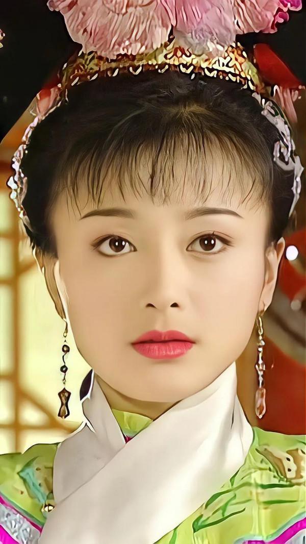 劇名&quot;還珠格格3天上人間 &quot;秦嵐----知畫