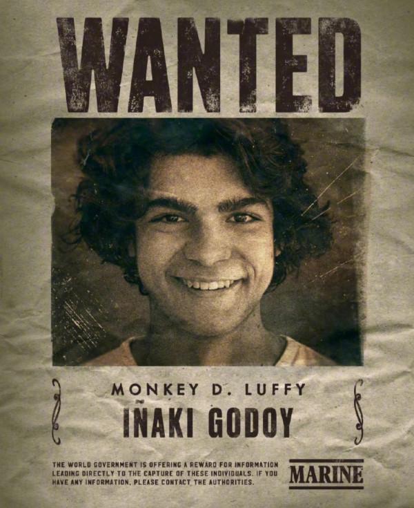 《海賊王》真人版影集要來了!Netflix公開五大主角卡司 《海賊王》真人版影集要來了!Netflix公開五大主角卡司