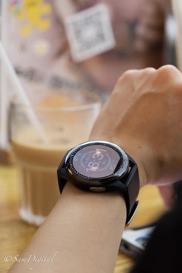 腕上也有了專屬健康管家：華碩健康手錶2開箱測評