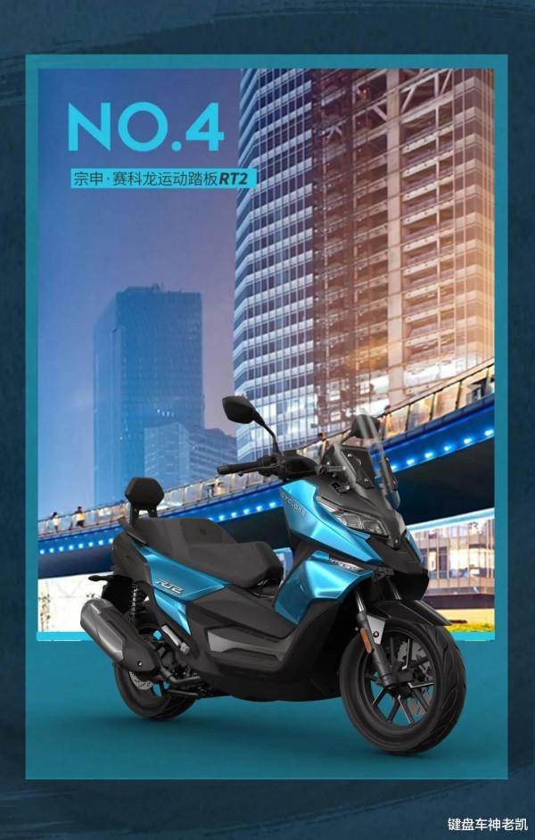 宗申-賽科龍又喊大家來投票了，跨界運動踏板RT2多款配色方案曝光