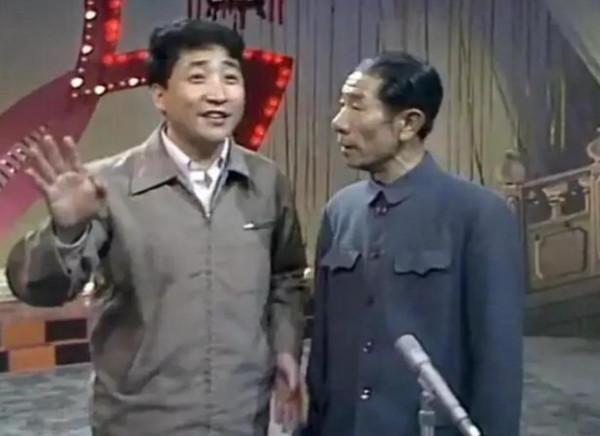 相聲大咖第一次春晚作品對比，水平高低很明顯