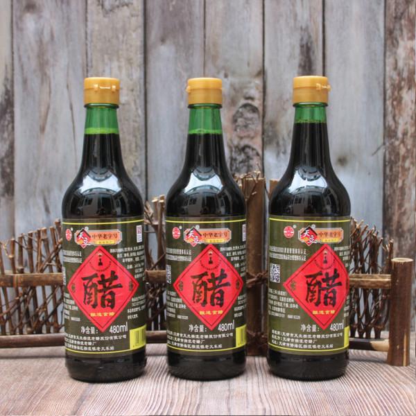 “中國五大名醋”有哪些？都有什麼特點？以後買醋時不要選錯