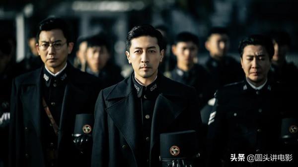 電視劇全網熱度榜，《突圍》跌至最後，第一熱度口碑雙豐收