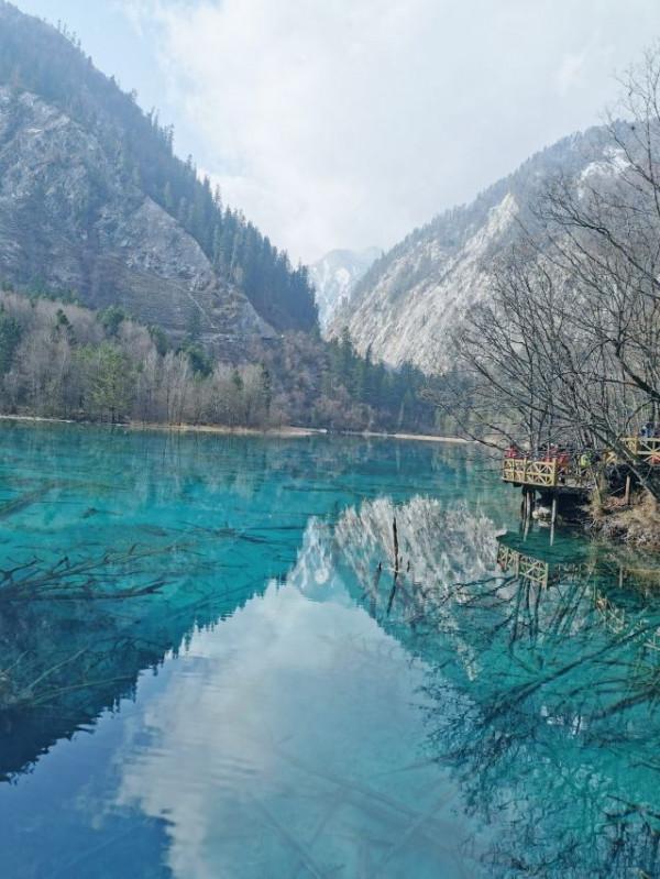 九寨溝+黃龍4天3晚旅遊 九寨溝+黃龍4天3晚旅遊