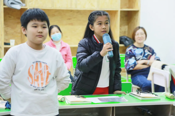 反轉領讀營開營第一週精彩大放送：好玩、有趣、根本停不下來