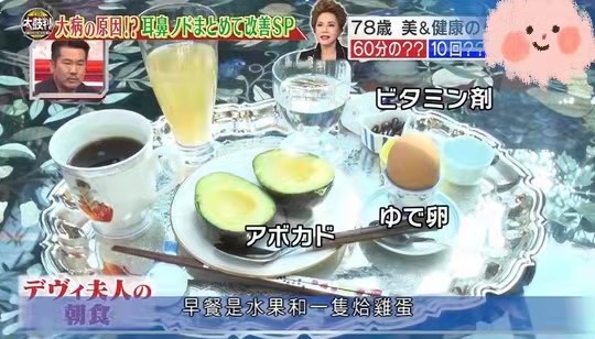 78歲“前印尼總統夫人”凍齡飲食秘訣大開公，午餐有7道菜